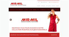 Desktop Screenshot of mirmil.com
